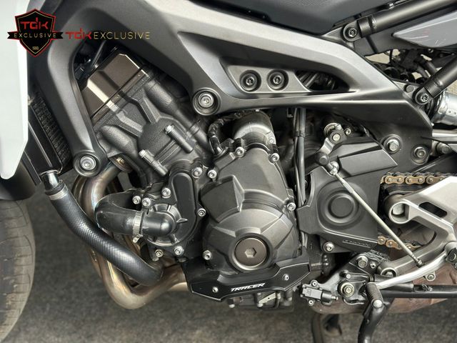 yamaha - tracer-900