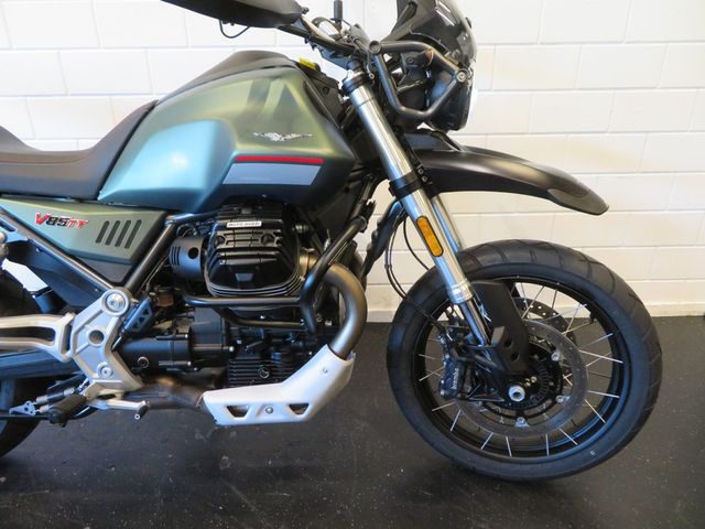 moto-guzzi - v-85-tt