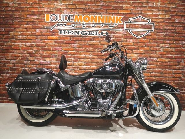harley-davidson - heritage-softail-classic-flstc