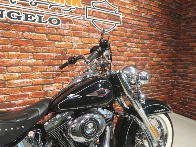 harley-davidson - heritage-softail-classic-flstc
