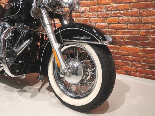 harley-davidson - heritage-softail-classic-flstc