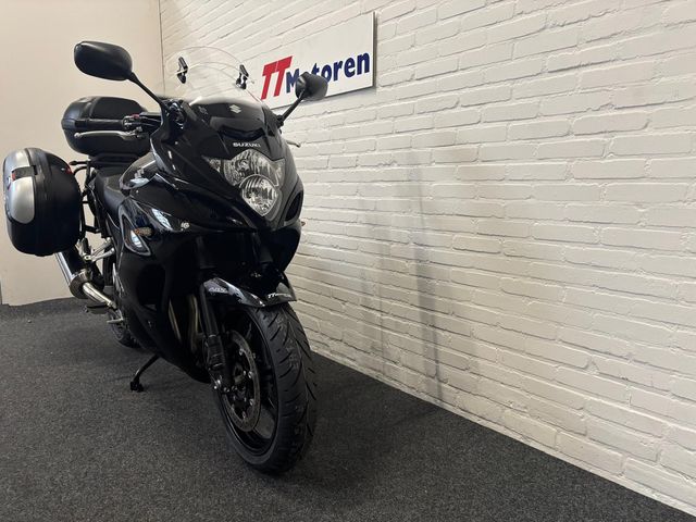suzuki - gsx-1250-fa