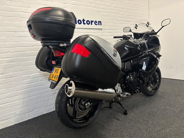 suzuki - gsx-1250-fa