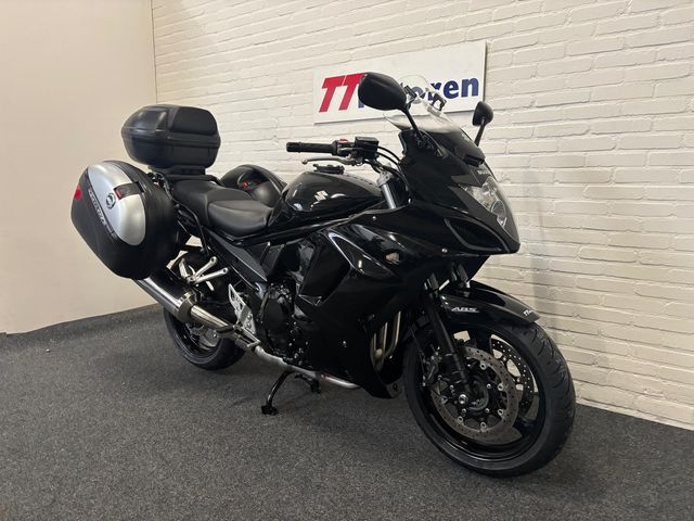 suzuki - gsx-1250-fa