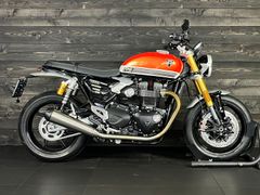 TRIUMPH SPEED TWIN 1200 RS
