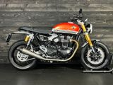 TRIUMPH SPEED TWIN 1200 RS