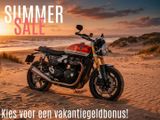 TRIUMPH SPEED TWIN 1200 RS