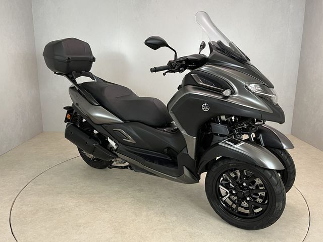 yamaha - tricity-300