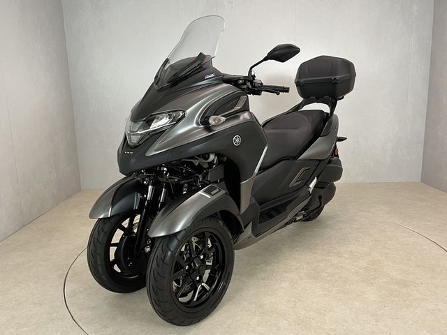 yamaha - tricity-300