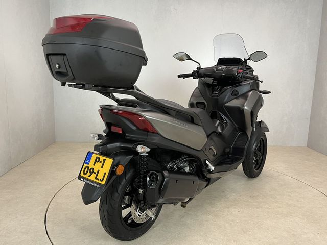 yamaha - tricity-300