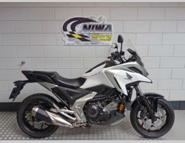 Honda NC 750 X 2022 occasion