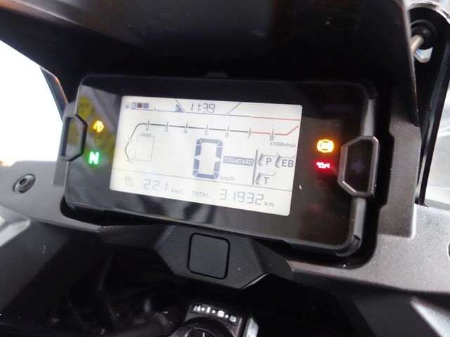 honda - nc-750-x