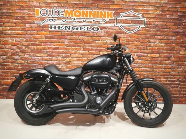 harley-davidson - sportster-iron-xl-883-n