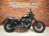 HARLEY-DAVIDSON SPORTSTER IRON XL 883 N