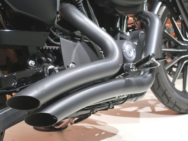 harley-davidson - sportster-iron-xl-883-n