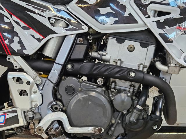 suzuki - dr-z-400-s