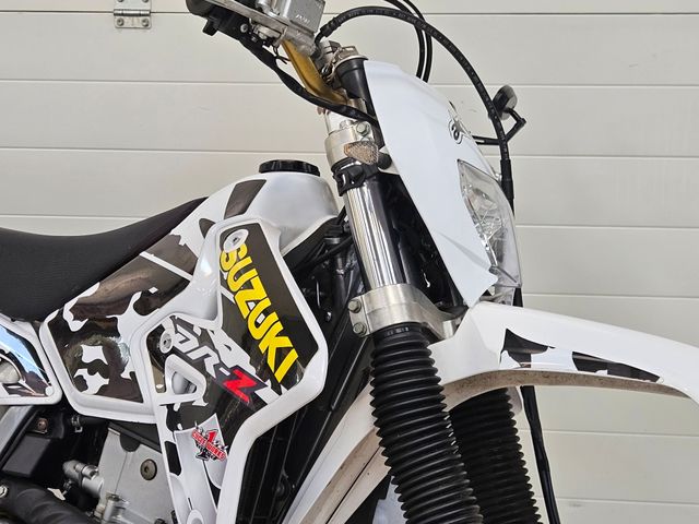 suzuki - dr-z-400-s