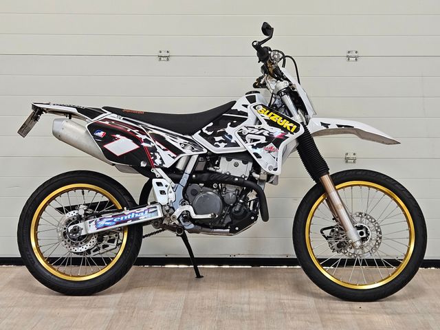 suzuki - dr-z-400-s