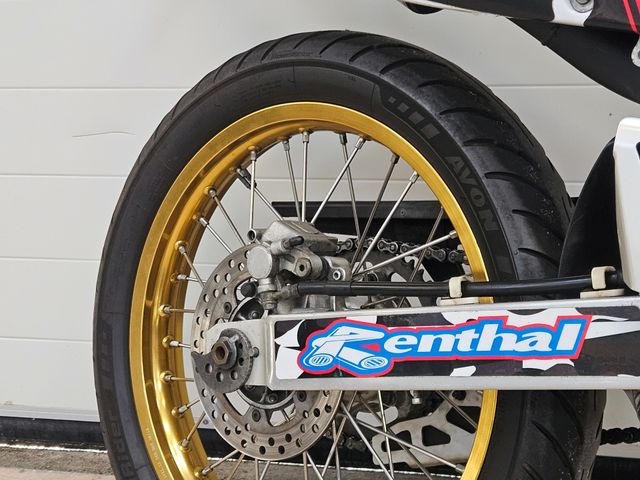 suzuki - dr-z-400-s