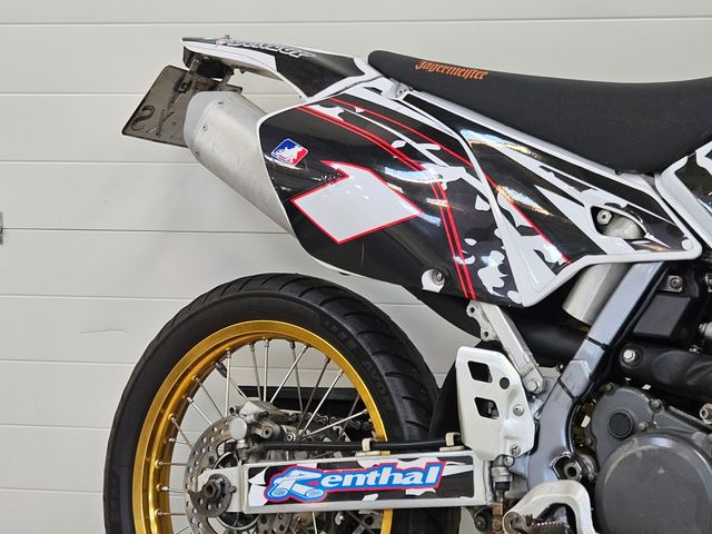 suzuki - dr-z-400-s