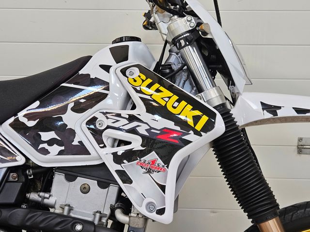 suzuki - dr-z-400-s