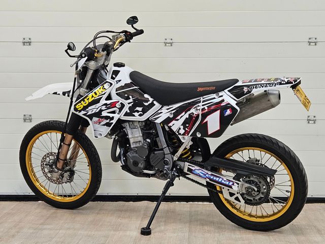 suzuki - dr-z-400-s