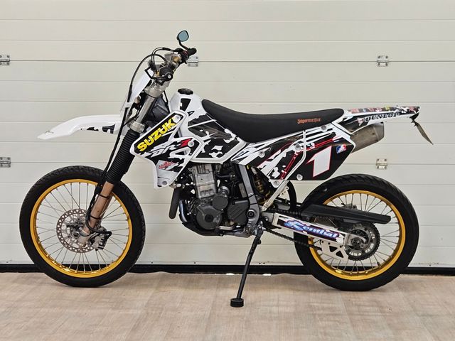 suzuki - dr-z-400-s