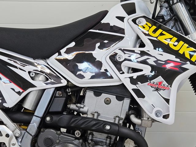 suzuki - dr-z-400-s