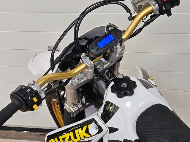 suzuki - dr-z-400-s