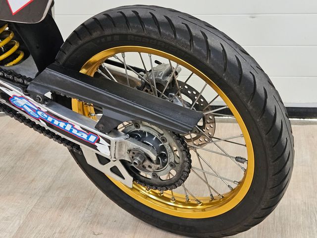 suzuki - dr-z-400-s