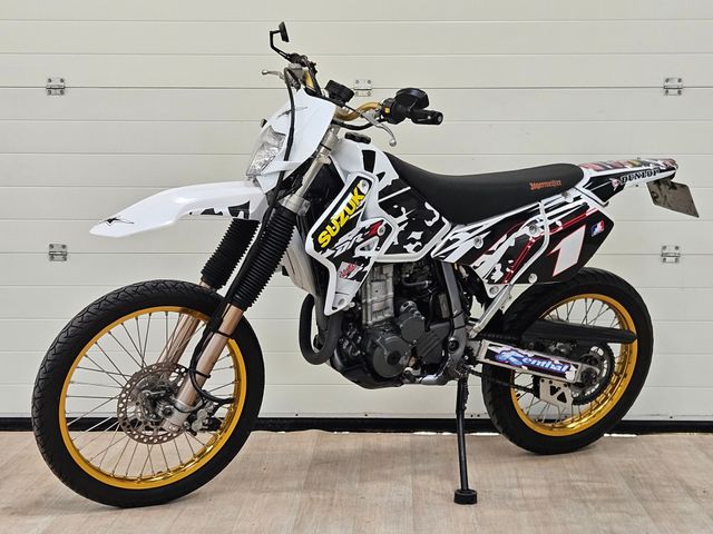 suzuki - dr-z-400-s