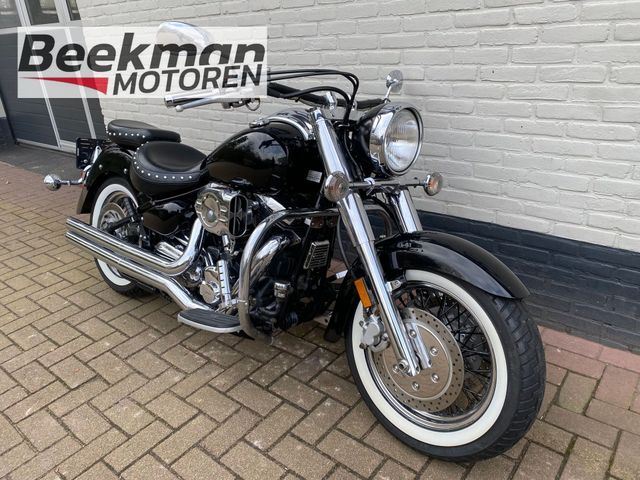 yamaha - xv-1600-wildstar