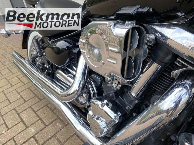 yamaha - xv-1600-wildstar