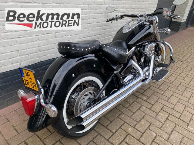 yamaha - xv-1600-wildstar