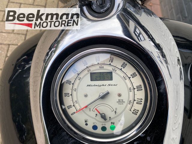 yamaha - xv-1600-wildstar