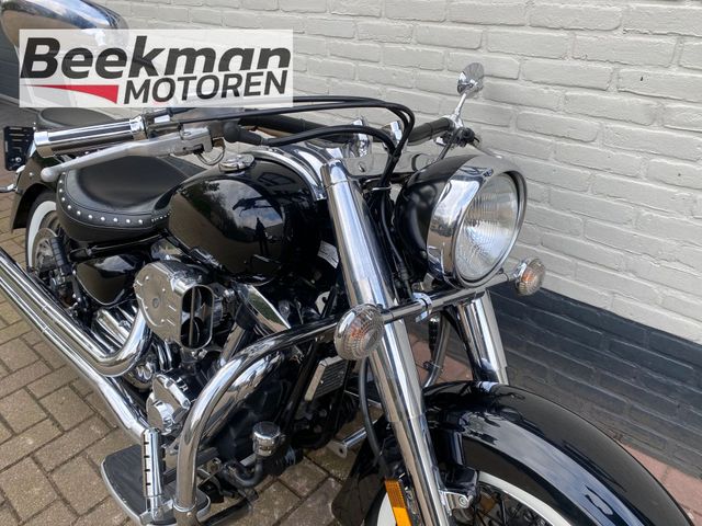 yamaha - xv-1600-wildstar