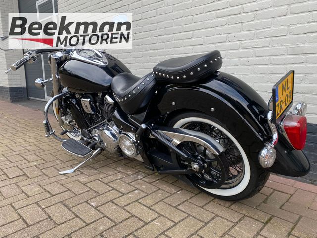 yamaha - xv-1600-wildstar