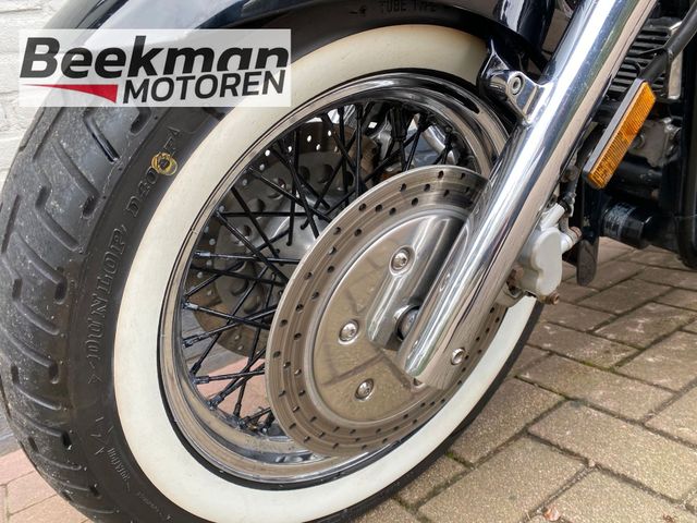 yamaha - xv-1600-wildstar