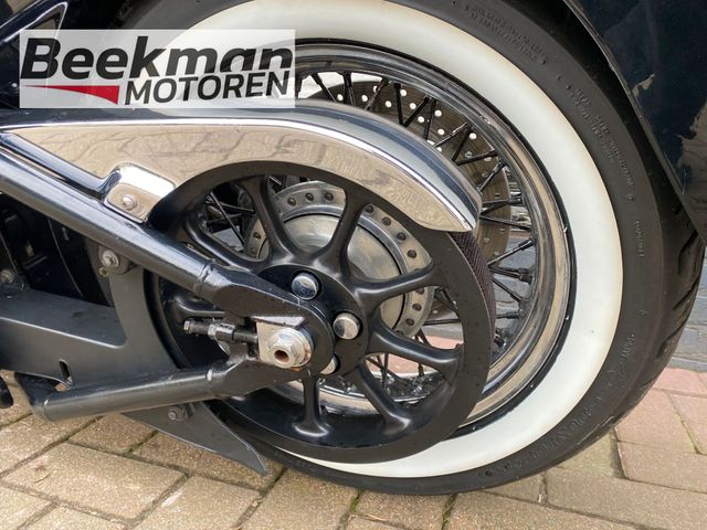 yamaha - xv-1600-wildstar