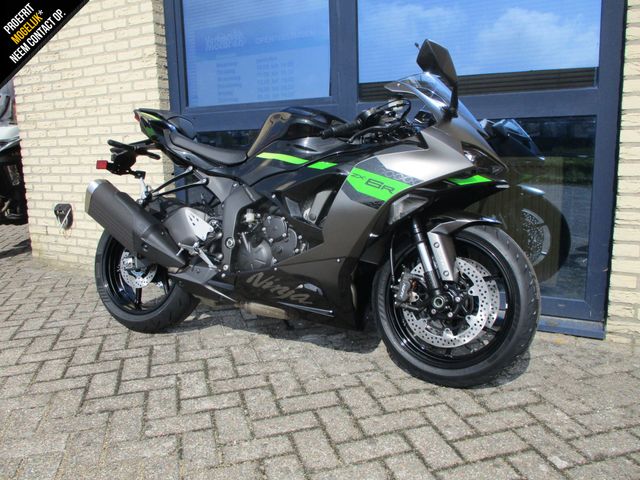 kawasaki - ninja-zx-6r