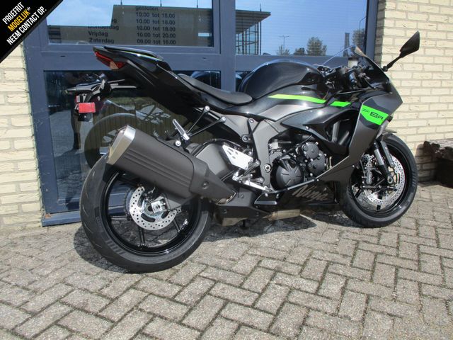kawasaki - ninja-zx-6r
