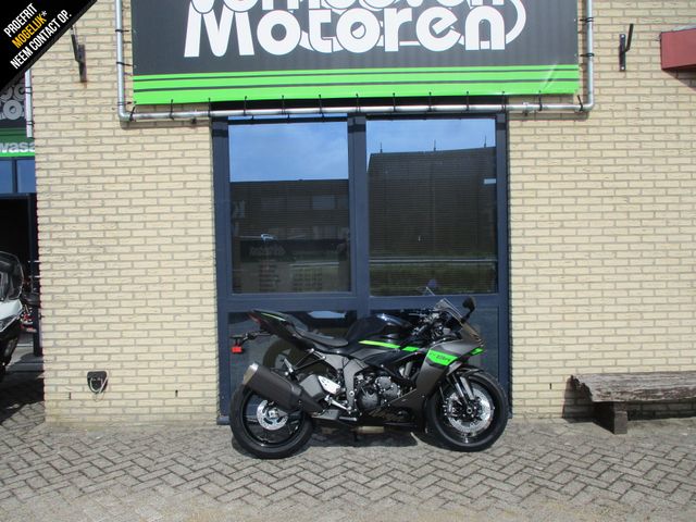 kawasaki - ninja-zx-6r