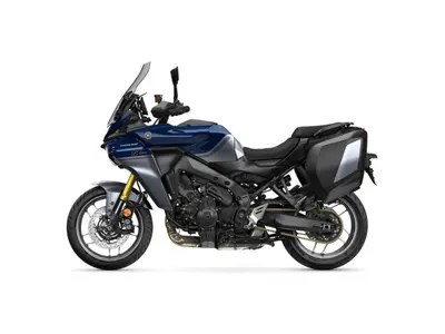 YAMAHA TRACER 9 GT+ Y-AMT – foto 4