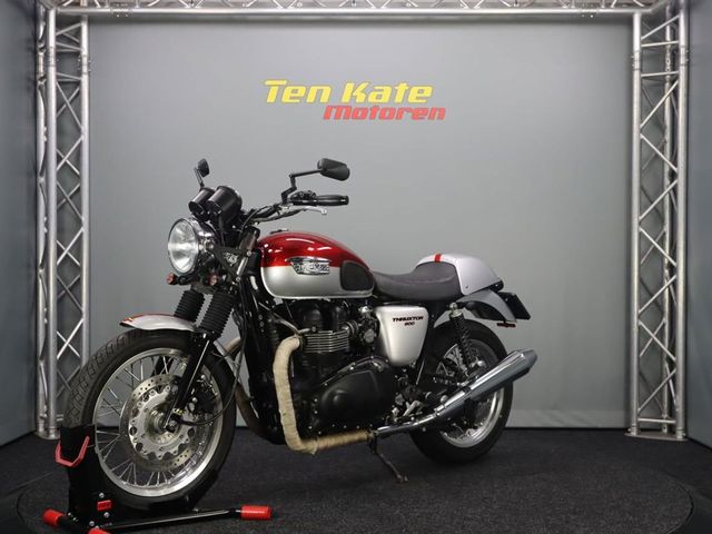 triumph - thruxton