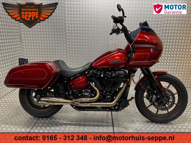 harley-davidson - low-rider-st