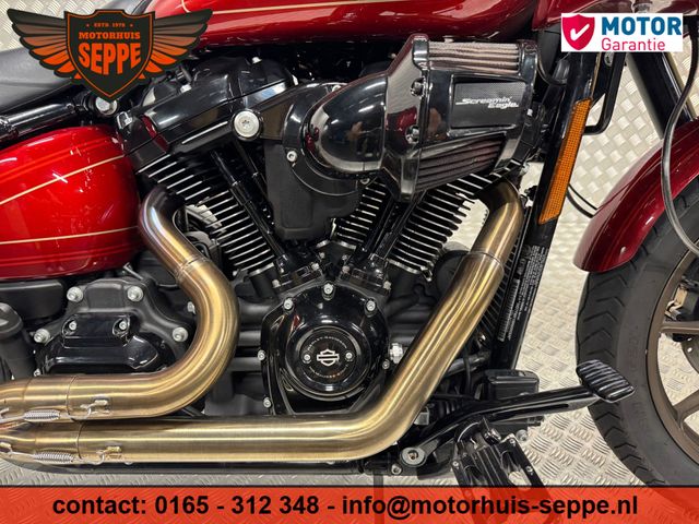 harley-davidson - low-rider-st