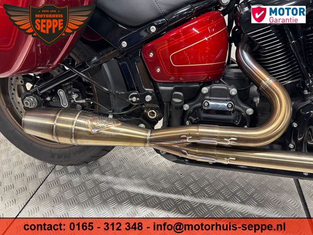 harley-davidson - low-rider-st