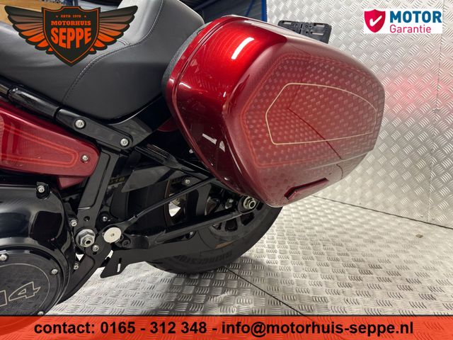 harley-davidson - low-rider-st