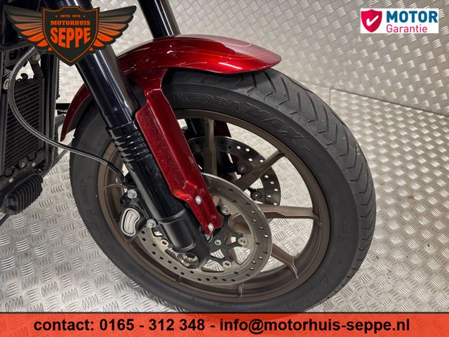harley-davidson - low-rider-st