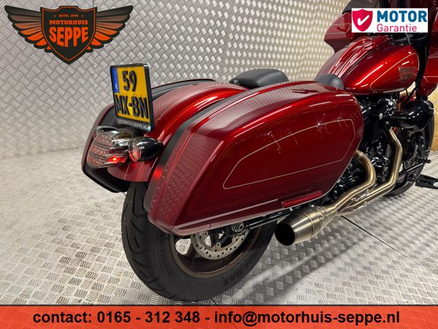 harley-davidson - low-rider-st